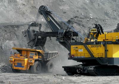 Казахстан в 2011г добыл 110 млн тонн угля