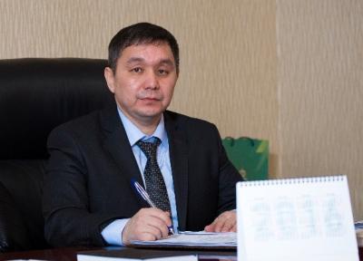 Куренбеков Дулат Жанкеулы